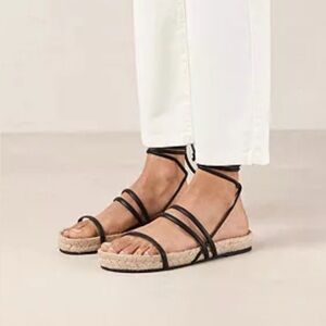 Alohas Rayna leather sandal